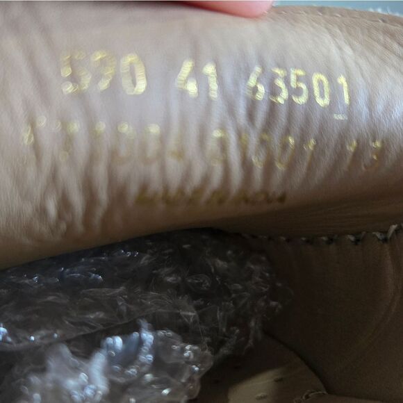 🐢 Ecco Classic Moc 2.0 Shoe.  Size 41 EU 7-7.5 US - Picture 6 of 15